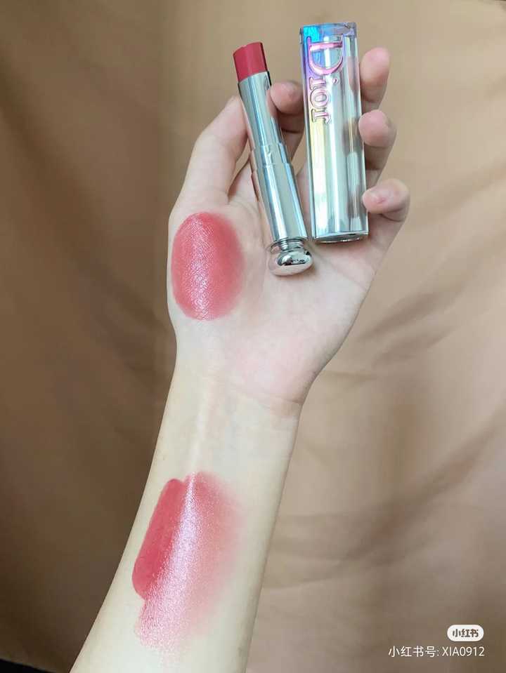 dior新品银管667 冲着这个壳子都要买啊!