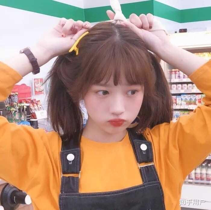 分享一下女生头像吧?