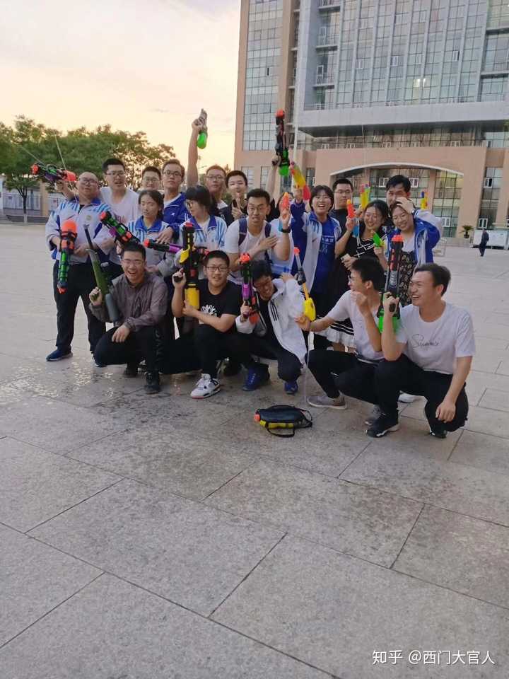 在赤峰二中就读是一种怎样的体验?