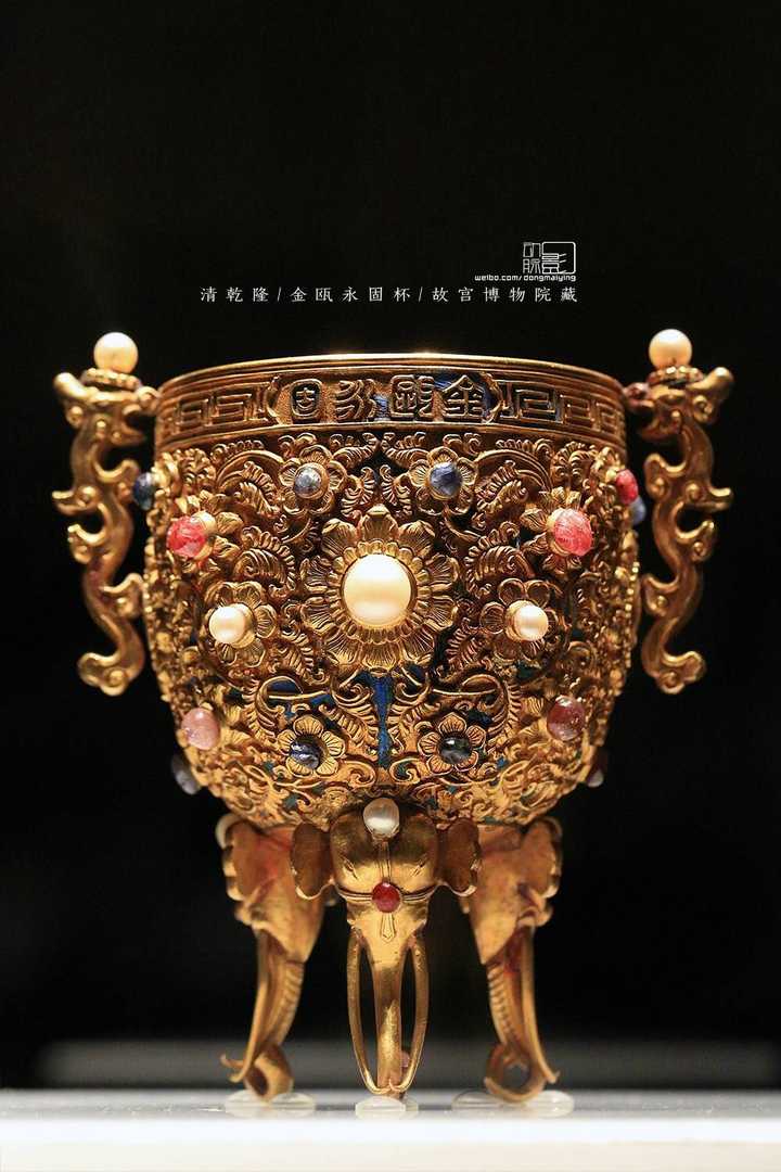 台北故宫博物院有哪些著名的历史文物