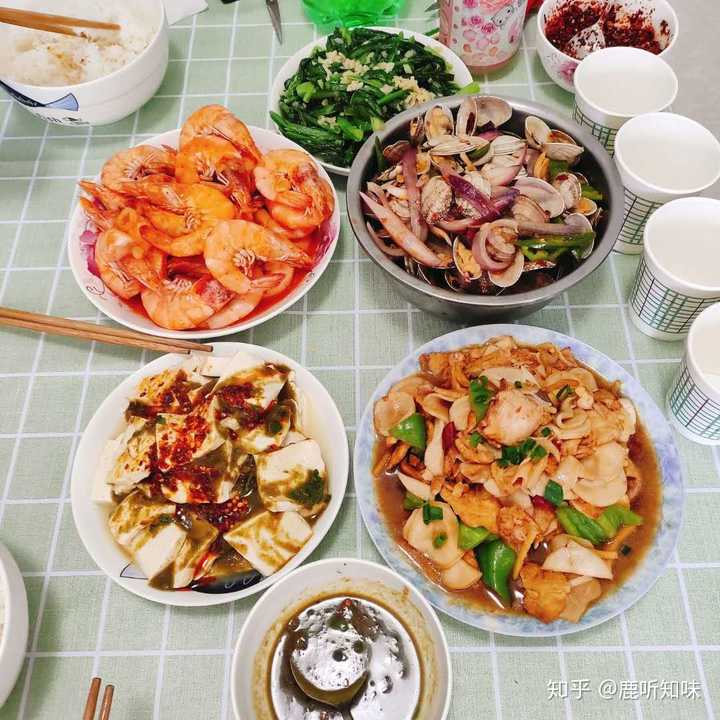 下厨一小时,吃饭十分钟,坚持做饭的请给我说说心得?