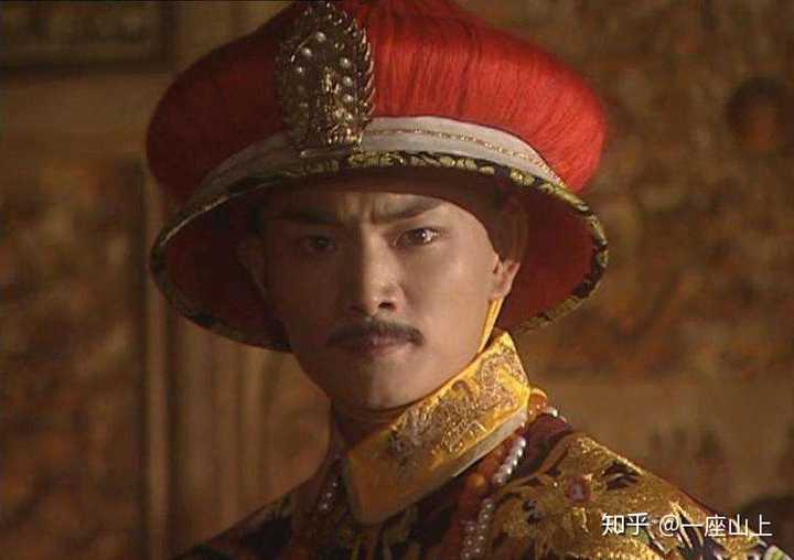 皇太子秘史里的四爷雍正