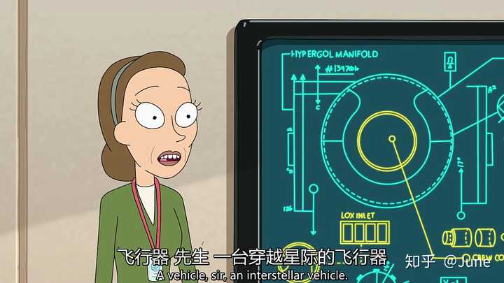 动画《瑞克和莫蒂》(rick and morty)有哪些细思恐极的细节?