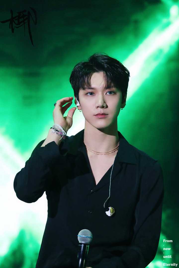 如何专业分析nct ten(李永钦)的长相?