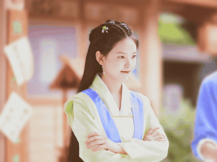 我发现我特别喜欢长得清纯甜美的女孩子.