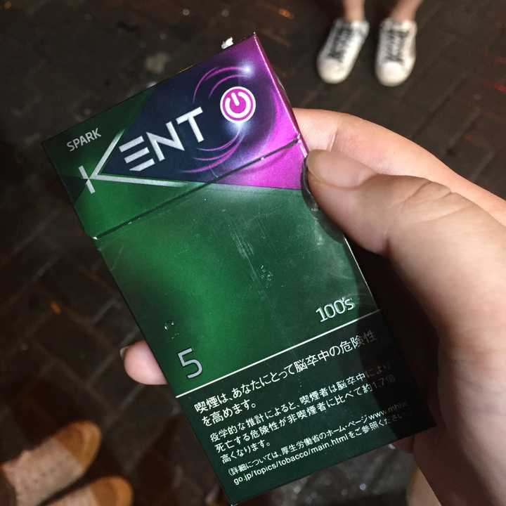 除了万宝路你都知道哪些爆珠烟值得推荐 ?(这才是原问题)?