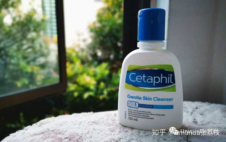 最佳性价比:cetaphil温和皮肤清洁剂