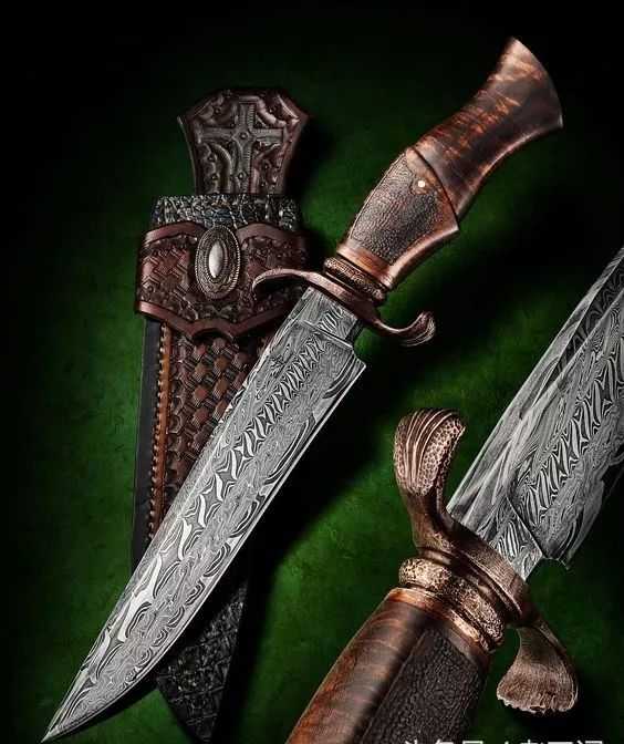 大马士革刀