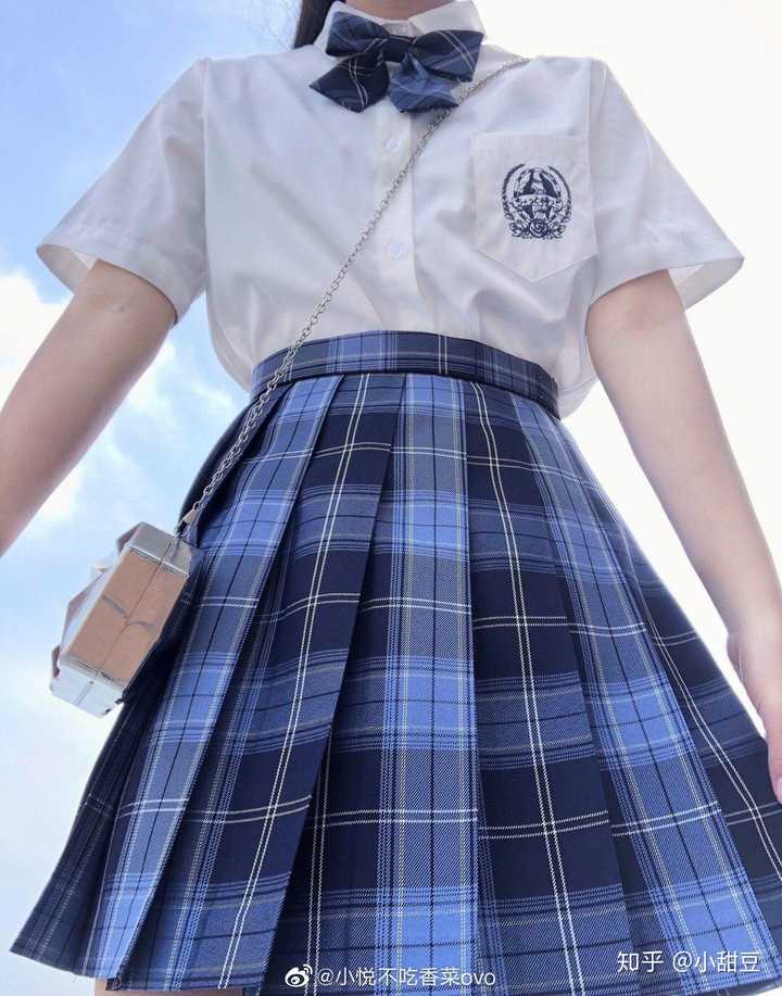 有哪些称得上绝美的jk制服?