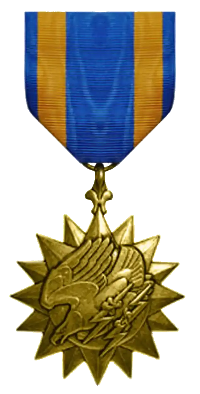 air medal/航空勋章