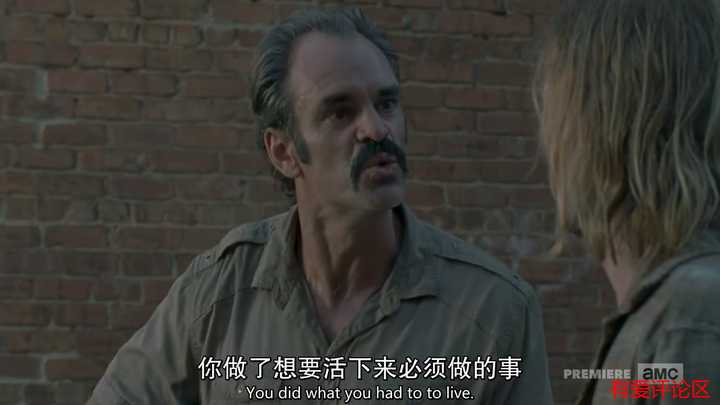 如何评价《行尸走肉》第八季第十二集 s08e12?
