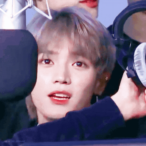 你是通过什么了解到nct的呢