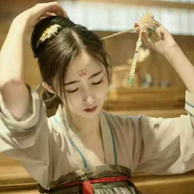 你有哪些很有味道,很有感觉的女生头像?