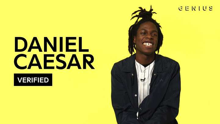 如何评价daniel caesar?