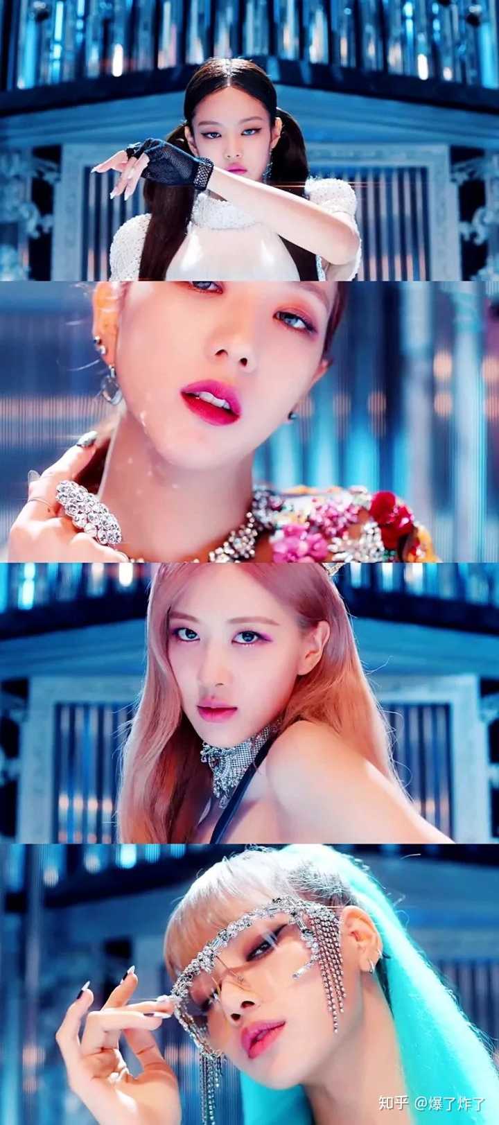 如何评价blackpink的新歌《kill this love》?