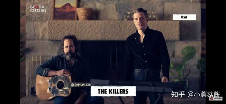 the killers主唱brandon flowers