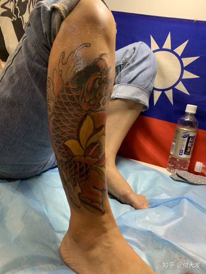纹身的一般怎么收费?