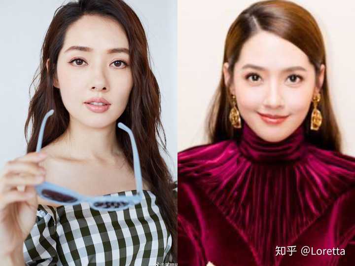 如何评价郭碧婷的长相?