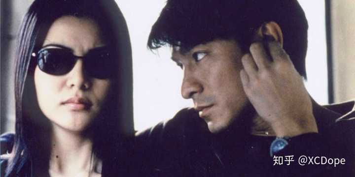 11,暗战1(1999—华(刘德华饰)