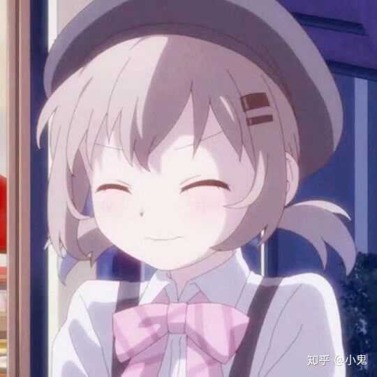 有哪些适合女生的动漫头像?