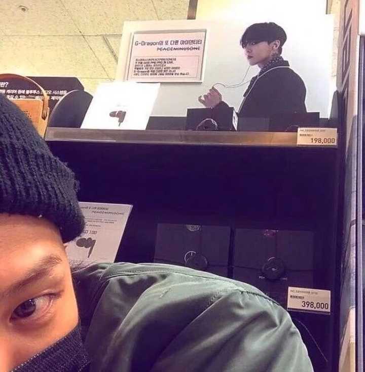 你有哪些权志龙的绝美图!