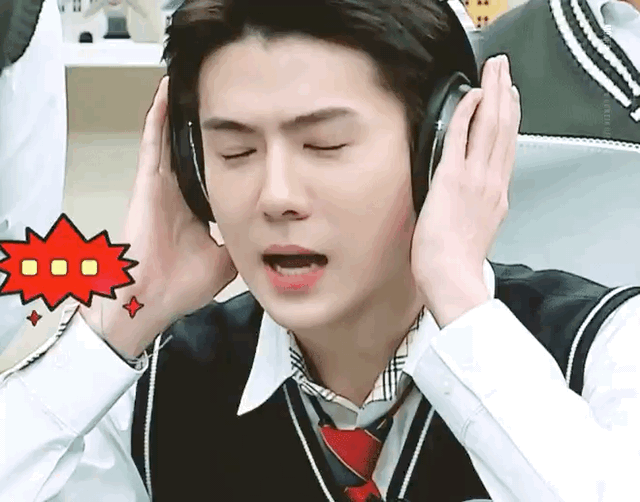 怎么形容吴世勋的声音?