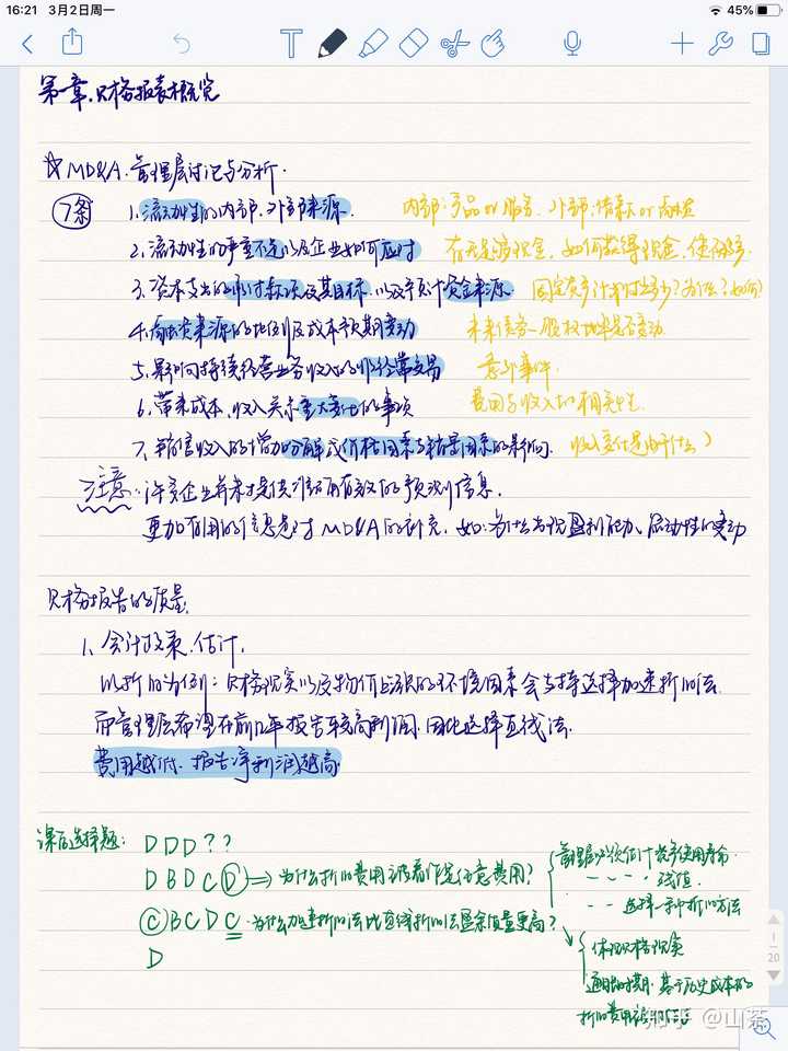 notability笔记模板,notability笔记本模板 notability 做出的笔记可以多好看?
