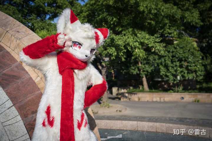有什么推荐的中国fursuiter?