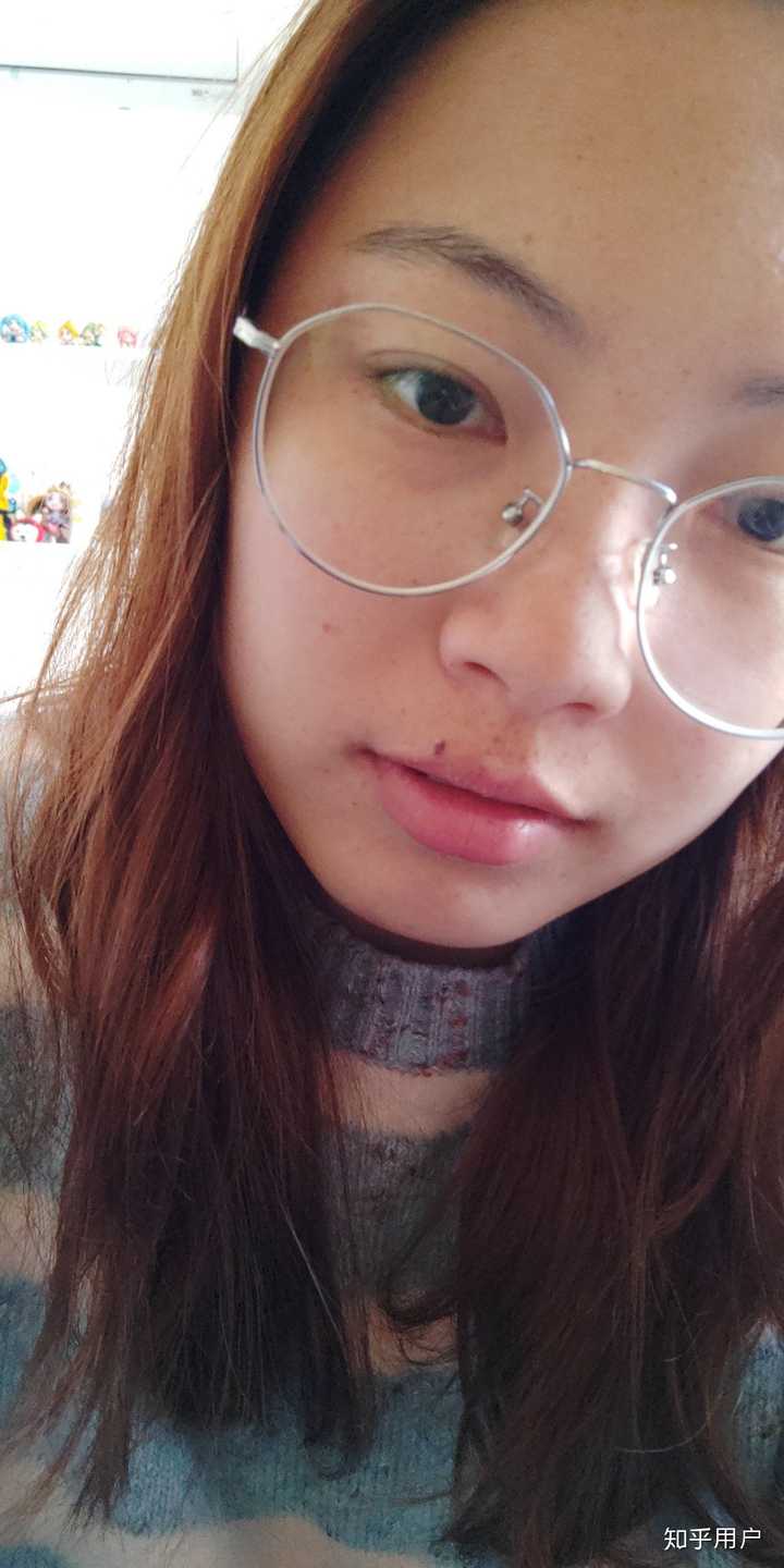 女生素颜能漂亮到什么程度?
