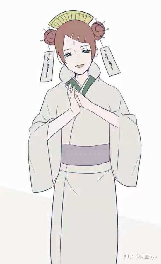 是我女神漩涡水户.