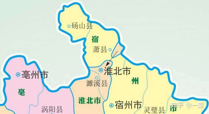 中国的行政区划上,有哪些有趣的分界线?