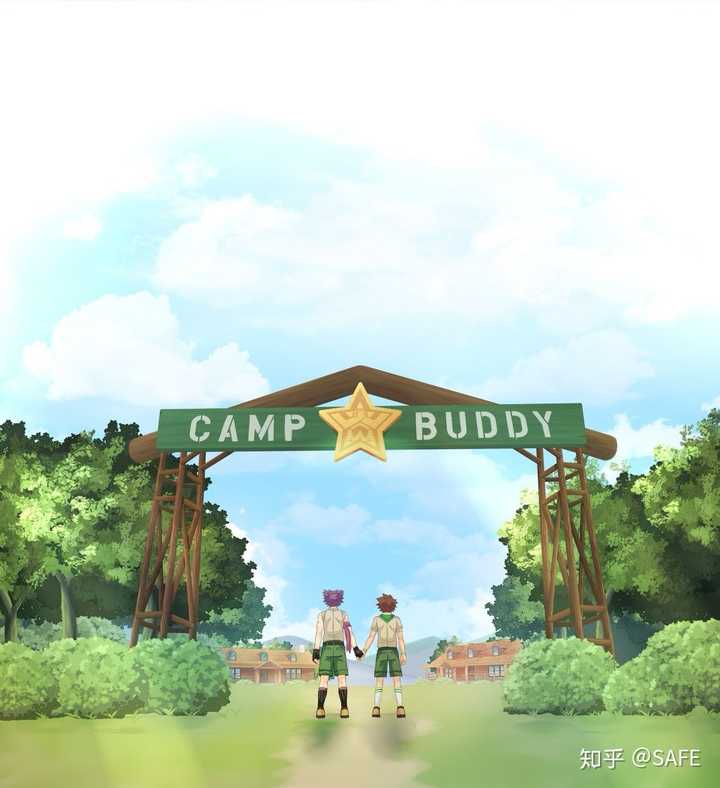 如何评价camp buddy这款游戏?