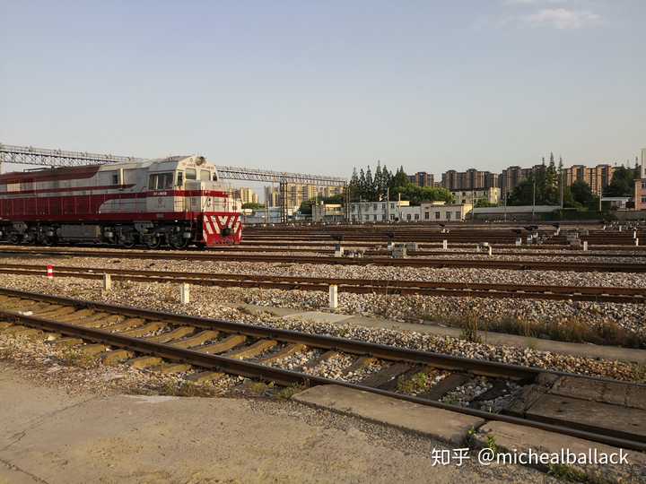 请问上海哪里有废弃铁路?