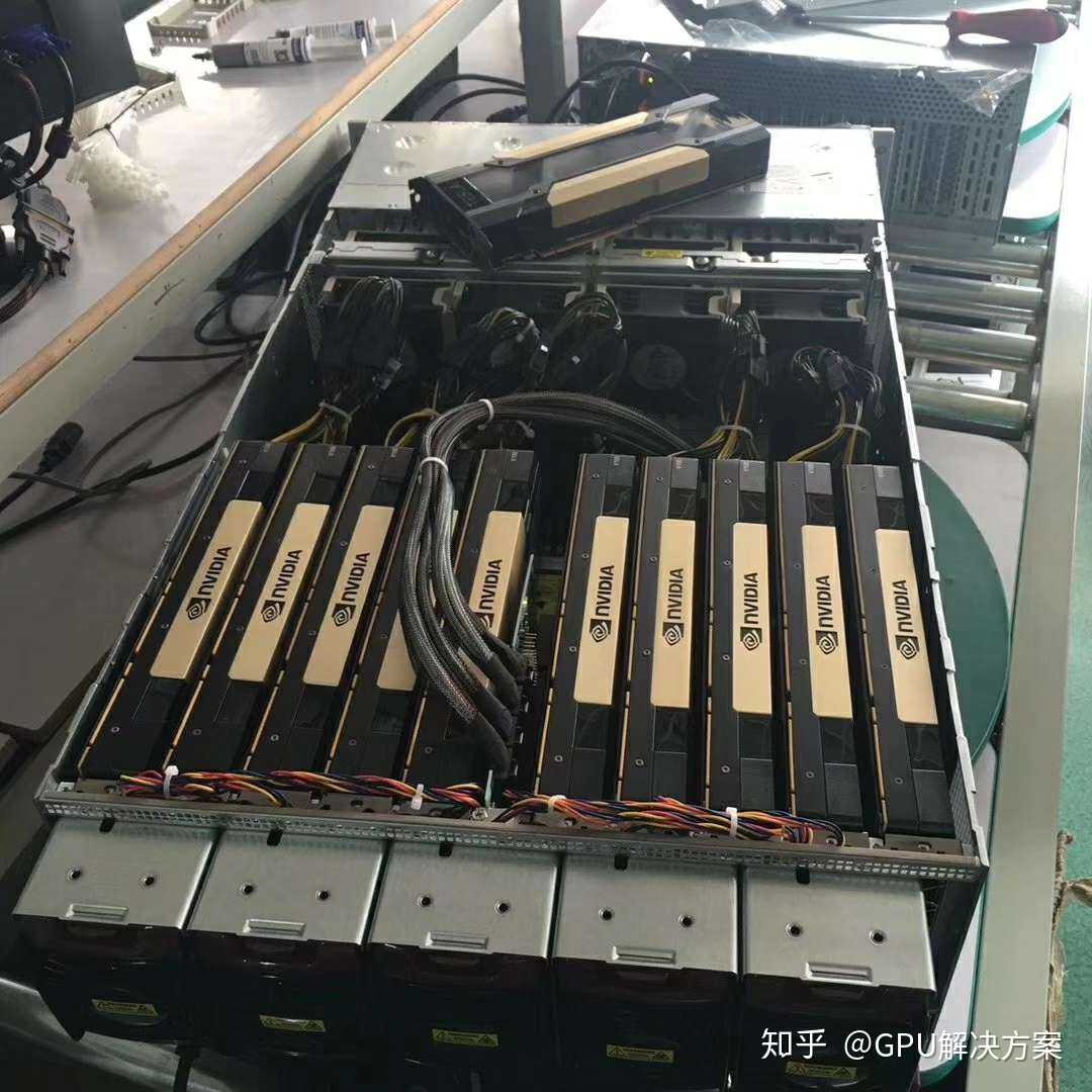 nvidia03 tesla03 v100 是有史以来极… - 知乎