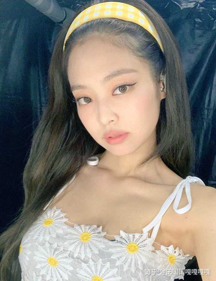 怎么评价blackpink的jennie?