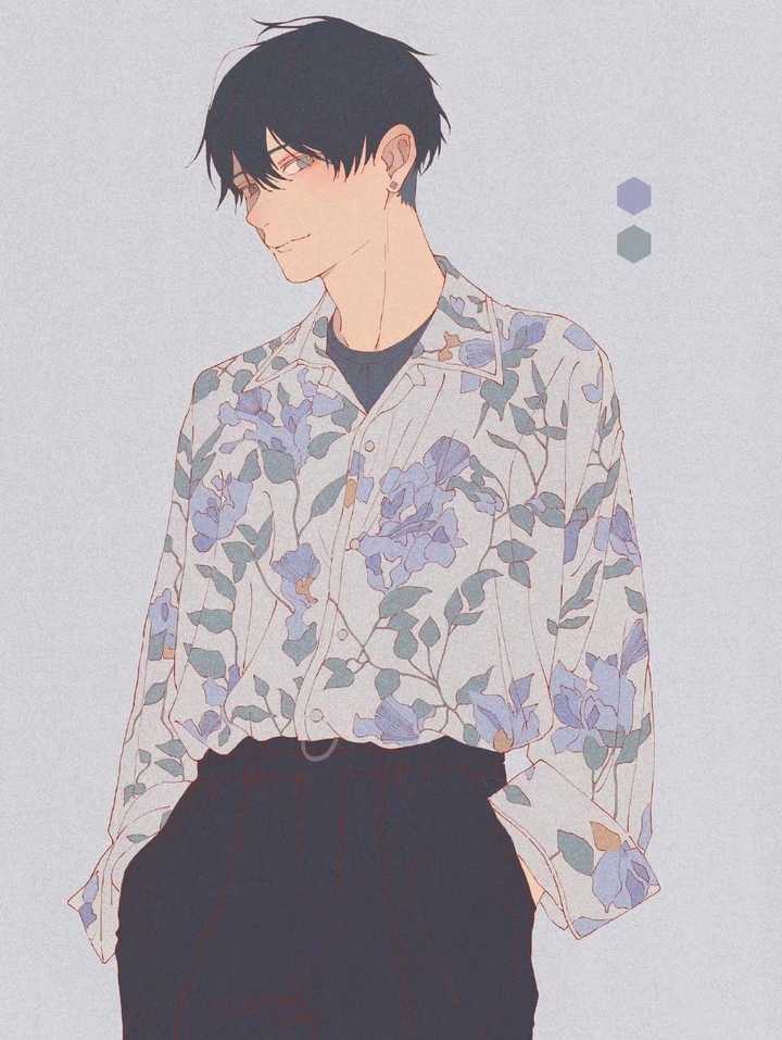 有没有让人一见就心动的男生头像?