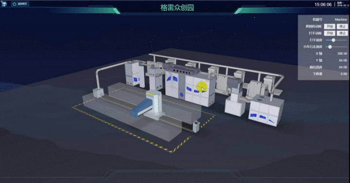 请问,现今中国有什么工业互联网典型案例?