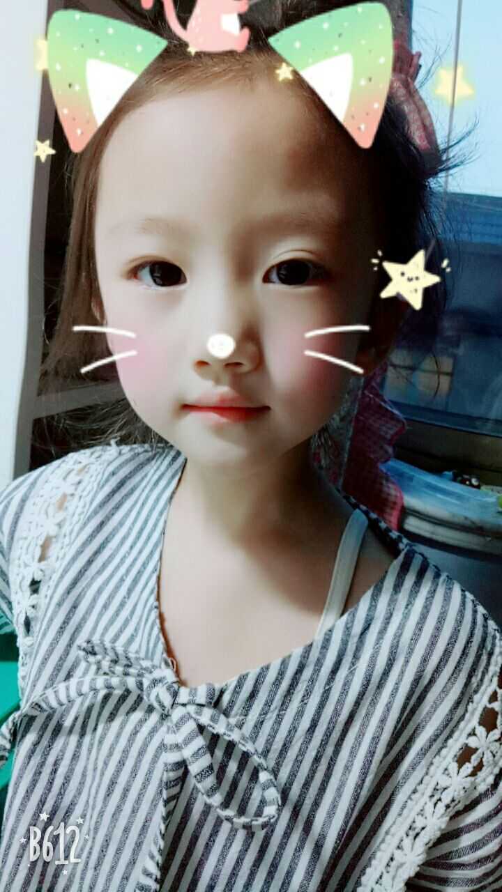 你见过最可爱的孩子是什么样子的?