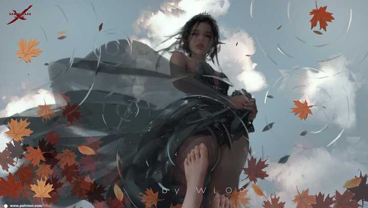 鬼刀1920x1080超清,鬼刀超清壁纸 竖屏 有鬼刀风玲的高清壁纸吗?