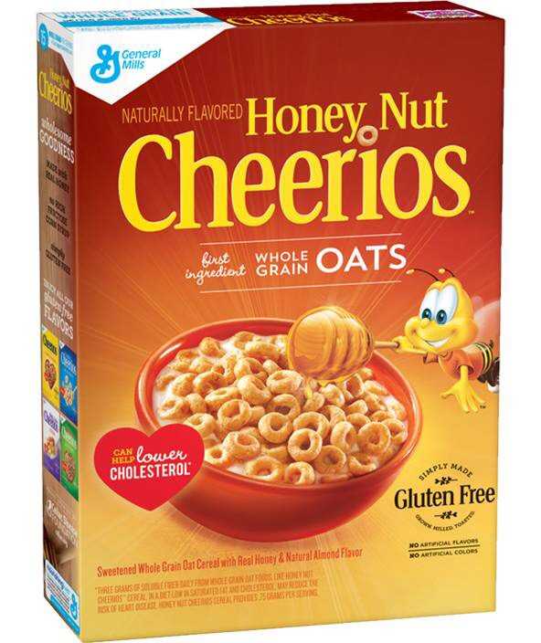 有哪些好吃的breakfast cereal推荐?