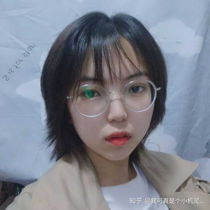 鲻鱼头发型女生有留的吗?