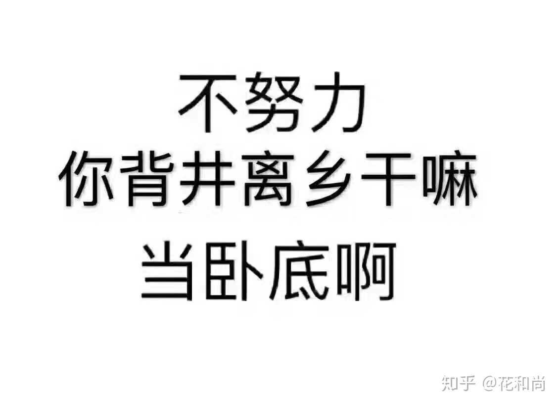 你要想肆意放纵人生,那么就一定要先学会收敛,自律,克制,精进;从言行