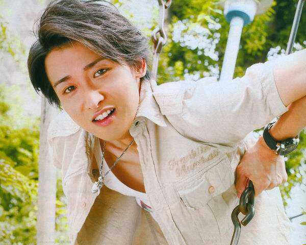 大野智 有多好看?