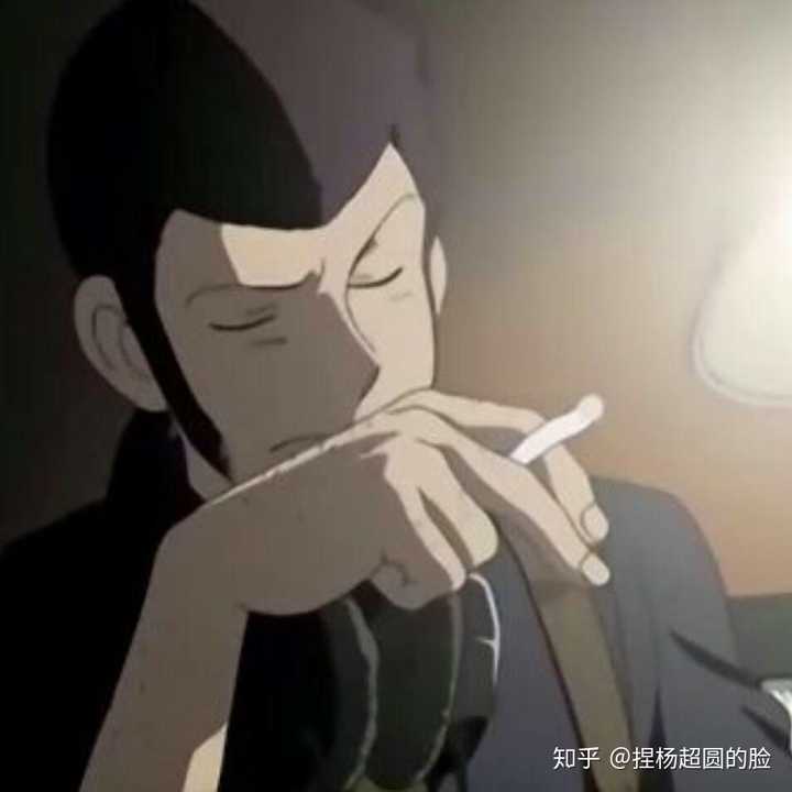 陪伴了我整个青春的猴子,《鲁邦三世》对我的意义超过任何一部漫画