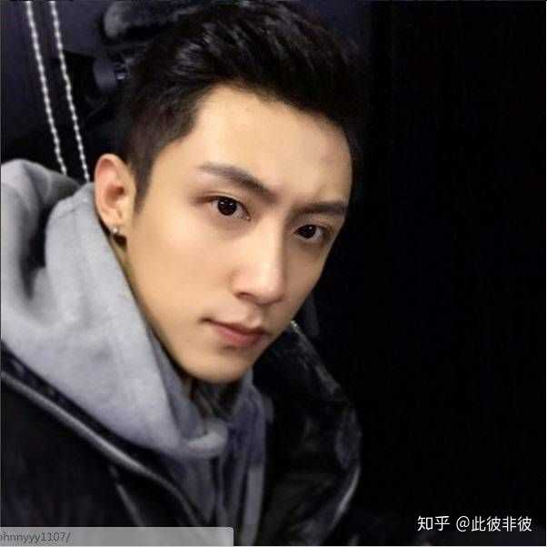 你见过的最好看的男生长什么样子?