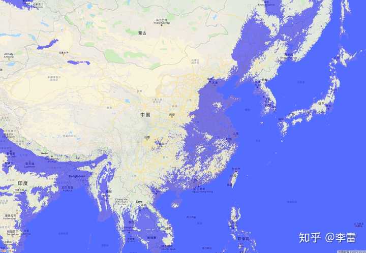 如果《流浪地球》海平面上升300米成真,逃到哪里最安全?在线等#_#?