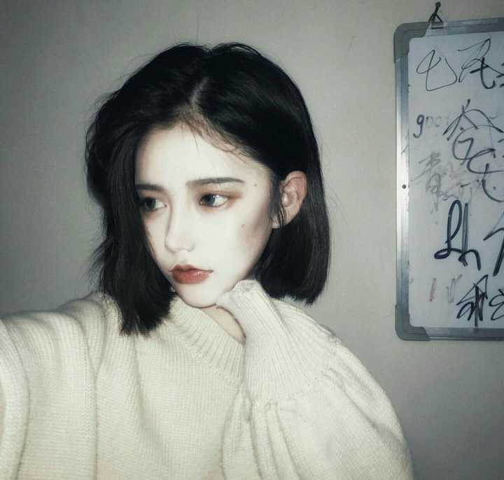 有没有酷酷的女孩头像?