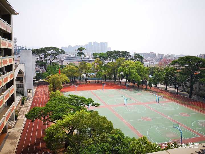 在中山市龙山中学就读是一种怎样的体验?