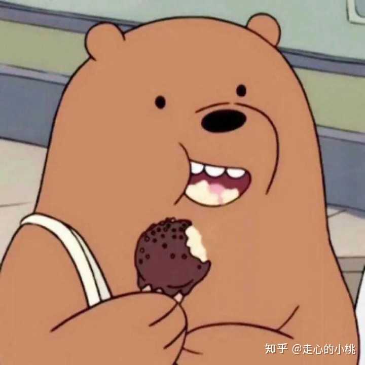 有没有什么可爱又略调皮的微信头像?