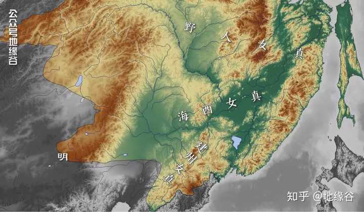 另一方面明朝也重视对各部女真的 建州女真与汉商贸易复原图 而明朝